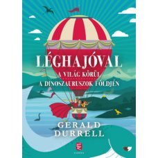 Léghajóval a világ körül     14.95 + 1.95 Royal Mail